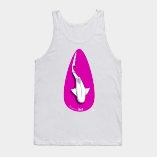 Relax-Shark Tank Top